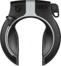 AXA Victory Retractable Rahmenschloss, Schlüssel schwarz