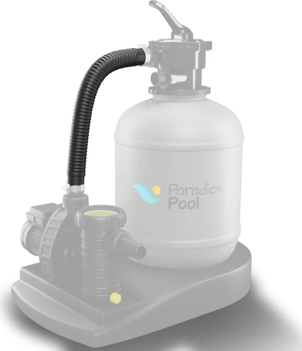 Paradies Pool Druck Schlauch 32mm x 5m