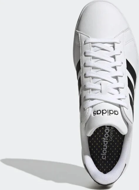 adidas Grand Court cloud white/core black