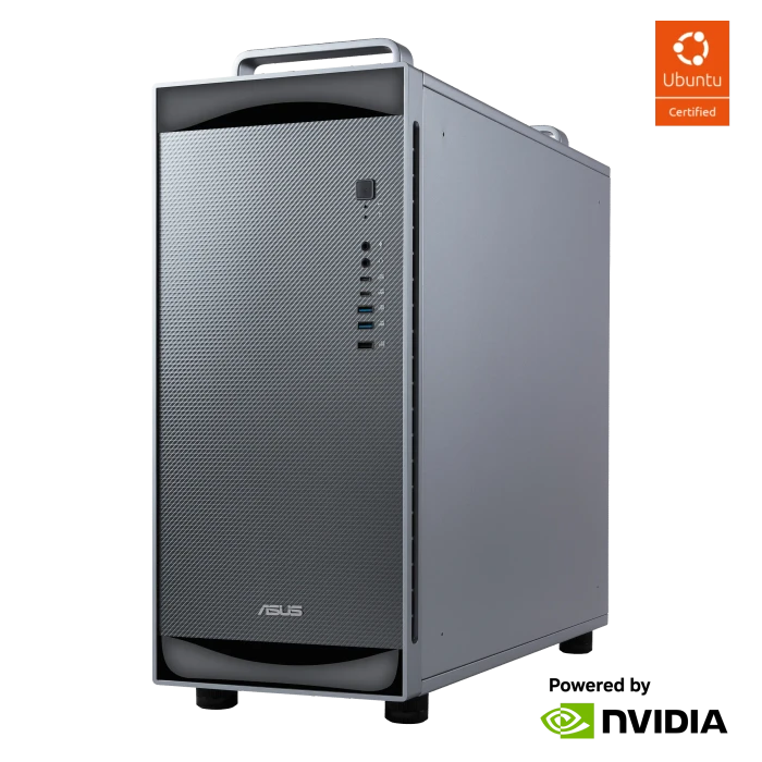 ASUS ExpertCenter Pro ET900N G3 (DGX Station), GB300 Grace Blackwell, 496GB RAM, 8TB SSD