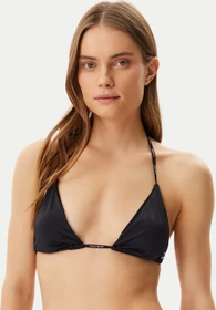 Hugo Boss Pure Triangel Bikini-Oberteil schwarz (Damen)