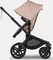 Bugaboo Fox 5 Renew 2in1 Gestell Schwarz taupe melange Vorschaubild