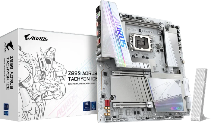 GIGABYTE Z890 AORUS Tachyon ICE (Intel 1851)