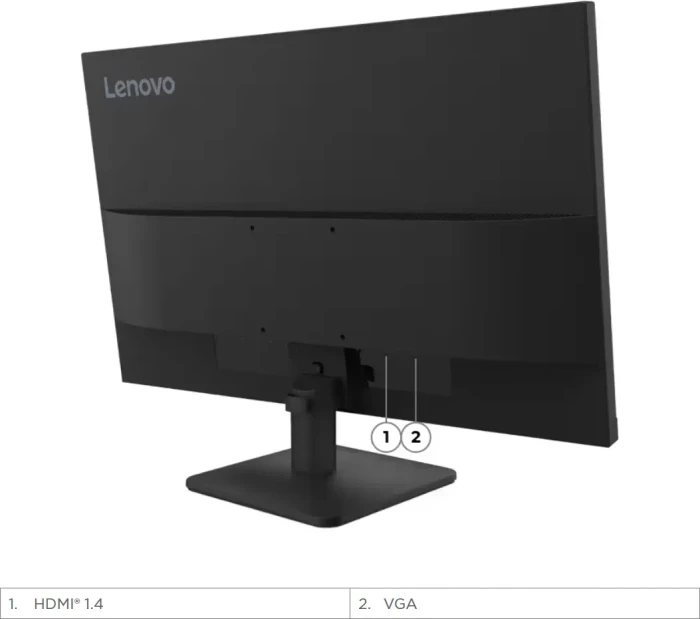 Lenovo ThinkVision S27-4e, 27"