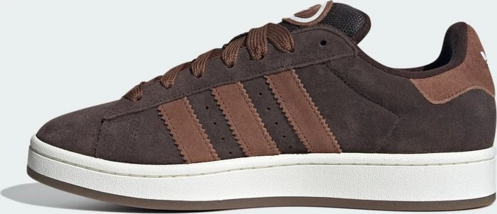 adidas Campus 00s dark brown/preloved brown/cloud white (Herren)