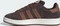 adidas Campus 00s dark brown/preloved brown/cloud white (Herren) Vorschaubild