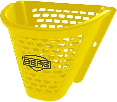 Bergtoys Buzzy Korb S gelb