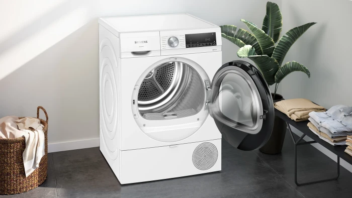 Siemens iQ500 WQ33G2EEX Wärmepumpentrockner