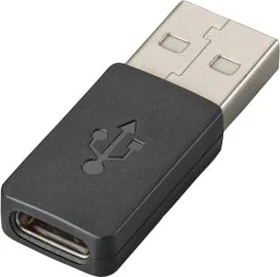 Plantronics Spare adapter, USB type A to USB type C