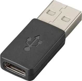Plantronics Spare adapter, USB type A to USB type C