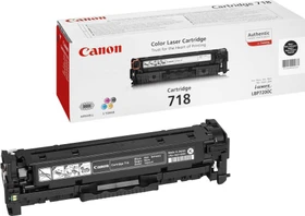 Canon Toner CRG-718BK schwarz