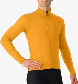 Castelli Espresso Air Fahrradjacke vivid orange (Herren)