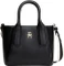 Tommy Hilfiger Essential Crossbody-Tote-Bag mit Metallic-Logo Handtasche Vorschaubild