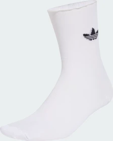 adidas Ruffle Socken weiß, 2 Paare (Damen)