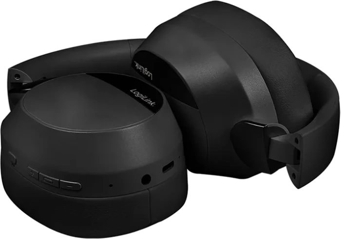 LogiLink Sound Wave schwarz