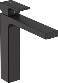 Hansgrohe Vernis Shape 190 Waschbeckenarmatur mattschwarz