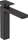 Hansgrohe Vernis Shape 190 Waschbeckenarmatur mattschwarz (71591670)