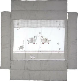 roba Laufgittereinlage Jumbo Twins 100x100cm