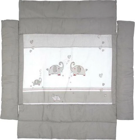 roba Laufgittereinlage Jumbo Twins 100x100cm