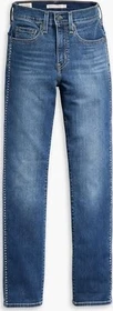 Levi's 724 High Rise Straight Jeans shine on diamond (Damen)