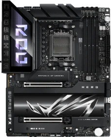 ASUS ROG Crosshair X870E Hero (AMD AM5)