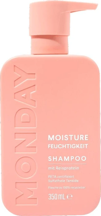 Monday Haircare Moisture Shampoo, 350ml