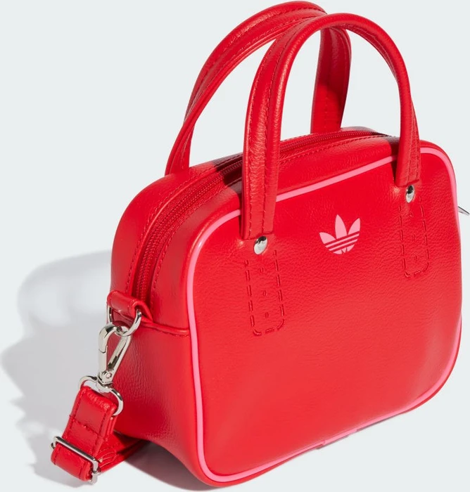 adidas Adicolor XS Umhängetasche better scarlet