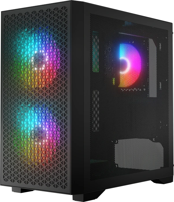 Logic Concept Dart Pro Mini ARGB Black