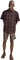 Jack Wolfskin Great Plains Hemd kurzarm check dark navy (Herren) Vorschaubild