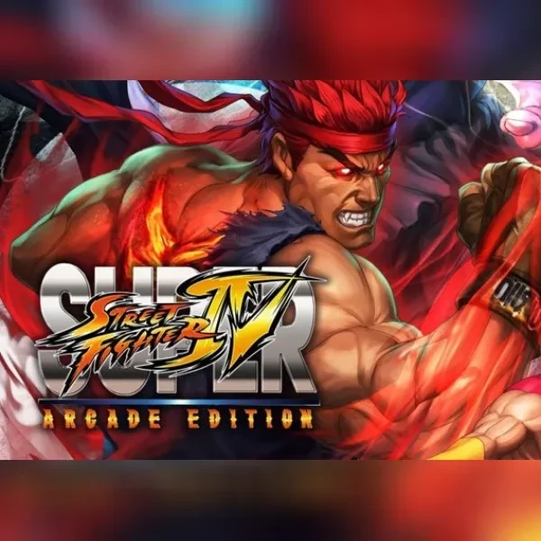 Super Street Fighter IV: Arcade Edition (Download) (PC)