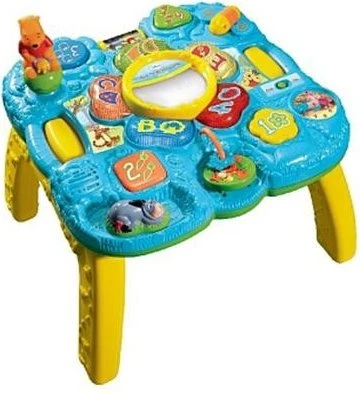 VTech Winnie Puuh Honiggarten (80-125404)