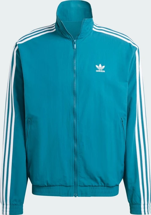 adidas Adicolor Woven Firebird Originals Trainingsjacke legacy teal (Herren)