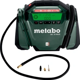 Metabo AK 18 Multi Akku-Kompressor solo