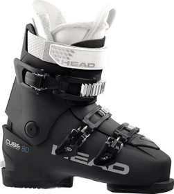 Head Cube3 80 schwarz (Damen) (Modell 2025/2026)