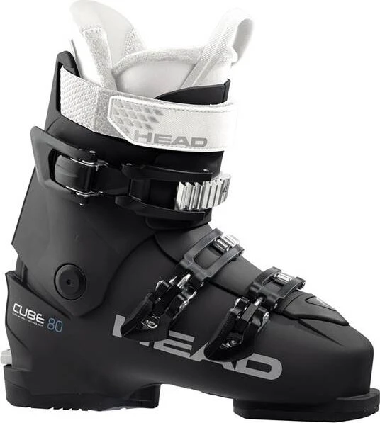 Head Cube3 80 schwarz (Damen) (Modell 2025/2026)