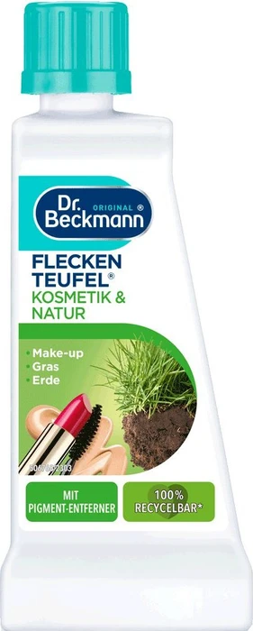 Dr. Beckmann Fleckenteufel Kosmetik & Natur, 50ml
