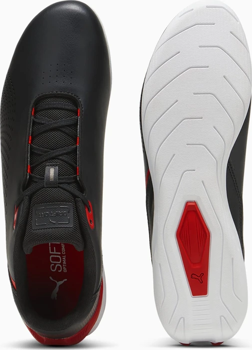 Puma Scuderia Ferrari Drift Cat Decima puma black/puma red