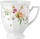 Rosenthal Maria Pink Rose Becher mit Henkel 300ml (10430-407165-15505)