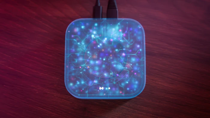 Philips Hue Bridge Pro, schwarz