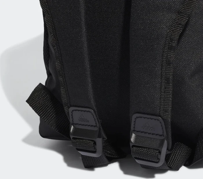 adidas Essentials Linear schwarz/weiß