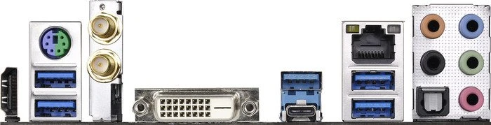 ASRock Fatal1ty Z270 Killer SLI/ac (Intel 1151)