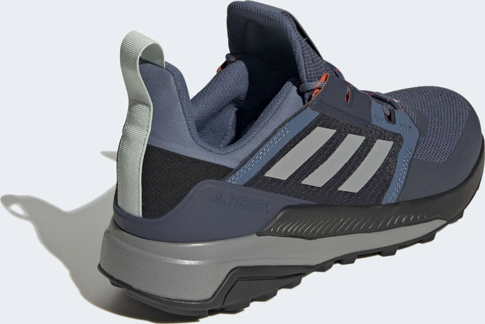 adidas Terrex Trailmaker wonder steel/grey three/impact orange (Herren)