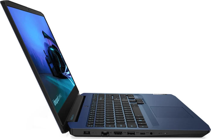 Lenovo IdeaPad Gaming 3 15IMH05, Chameleon Blue, Core i7-10750H, 16GB RAM, 512GB SSD, GeForce GTX 1650 Ti, DE