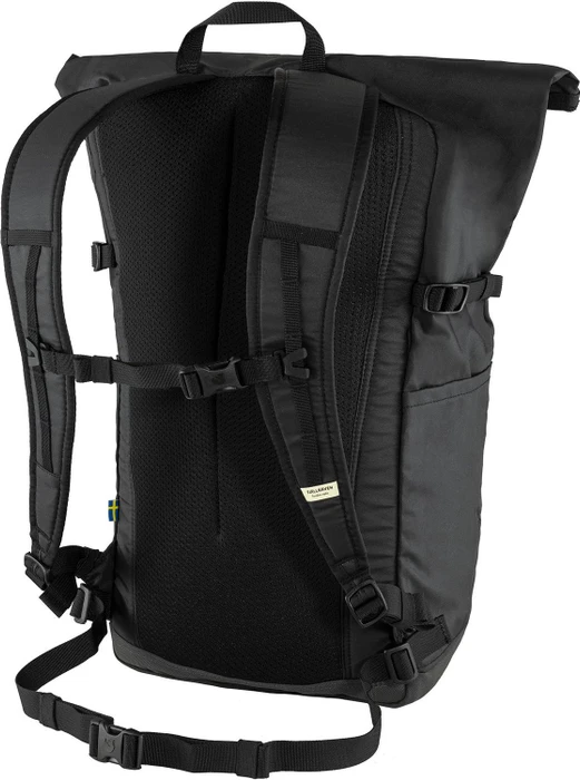 Fjällräven High Coast Foldsack 24 schwarz