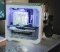 Cooler Master Qube 500 Flatpack Macaron Edition, Glasfenster Vorschaubild