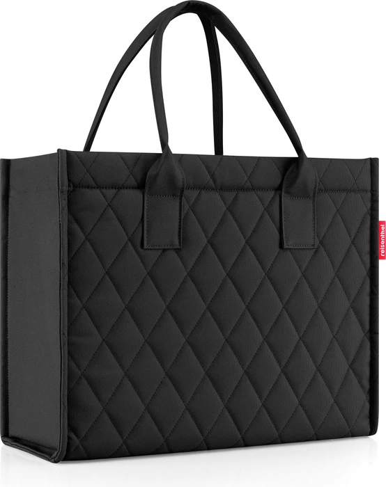 Reisenthel daily business Shopper rhombus black