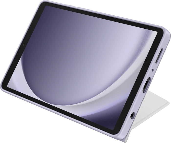 Samsung EF-BX110 Book Cover für Galaxy Tab A9, White