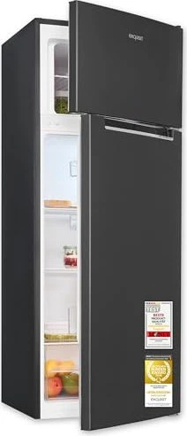 Exquisit KGC5270-45-040D inox-look az