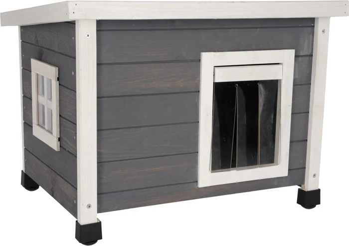 Kerbl Katzenhaus Rustica