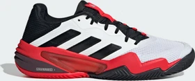 adidas Barricade 13 cloud white/core black/lucid red (Herren)